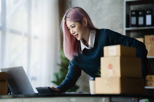 Les bénéfices d'une boutique en ligne pour votre entreprise